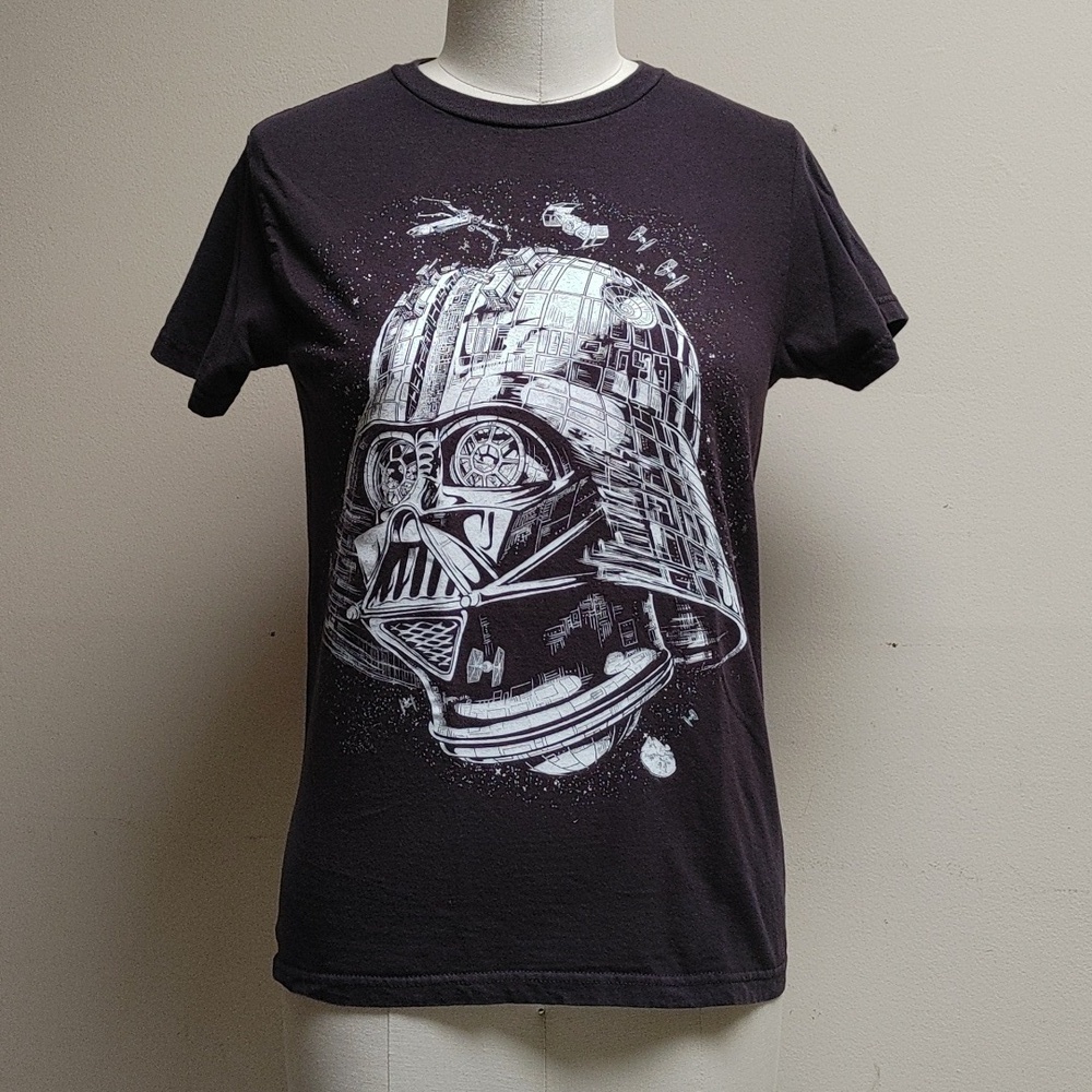 Star Wars Darth Vader Black T-Shirt Size S